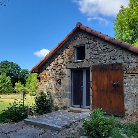 Maison Des Biches Saint-Jean-et-Saint-Paul Экстерьер фото