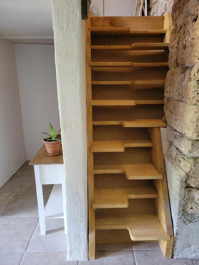 Maison Des Biches Saint-Jean-et-Saint-Paul Экстерьер фото