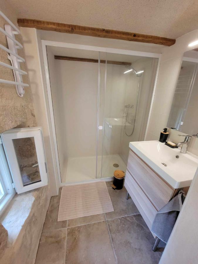 Maison Des Biches Saint-Jean-et-Saint-Paul Экстерьер фото