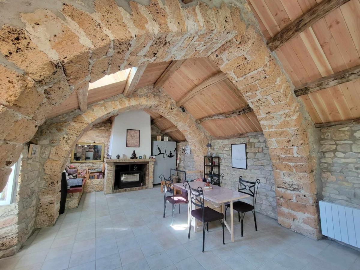 Maison Des Biches Saint-Jean-et-Saint-Paul Экстерьер фото