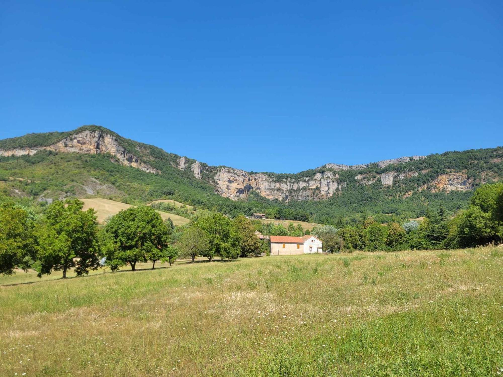 Maison Des Biches Saint-Jean-et-Saint-Paul Экстерьер фото