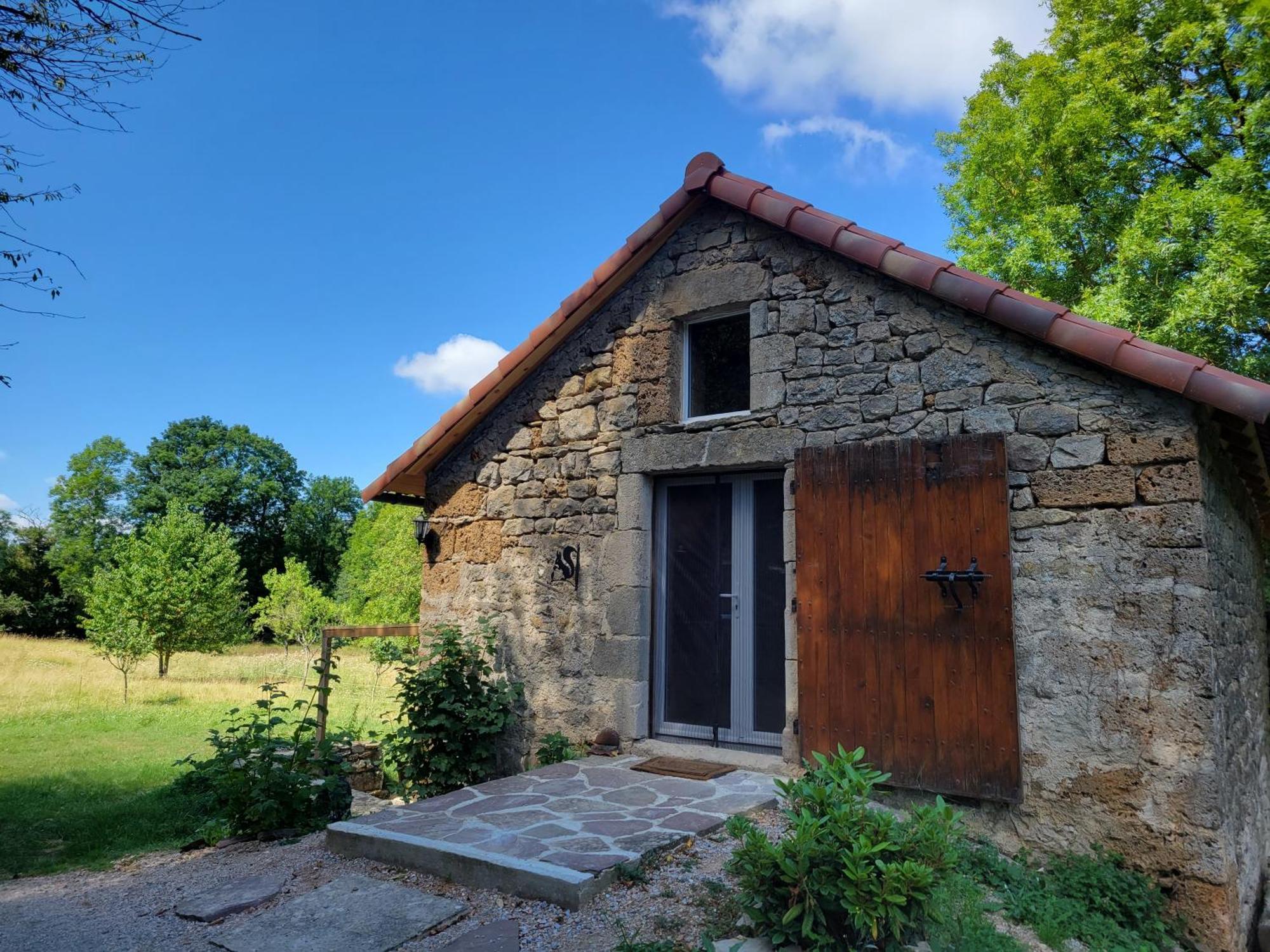 Maison Des Biches Saint-Jean-et-Saint-Paul Экстерьер фото